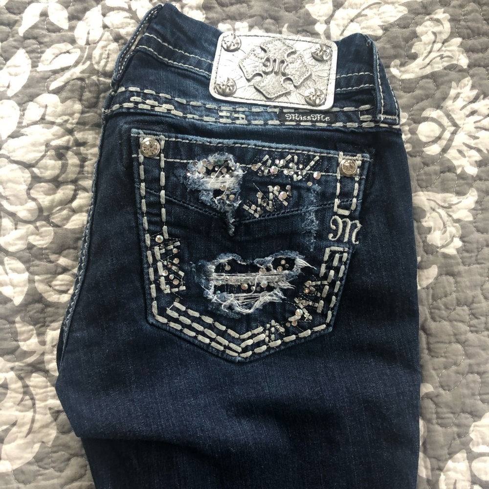 Miss Me skinny jean